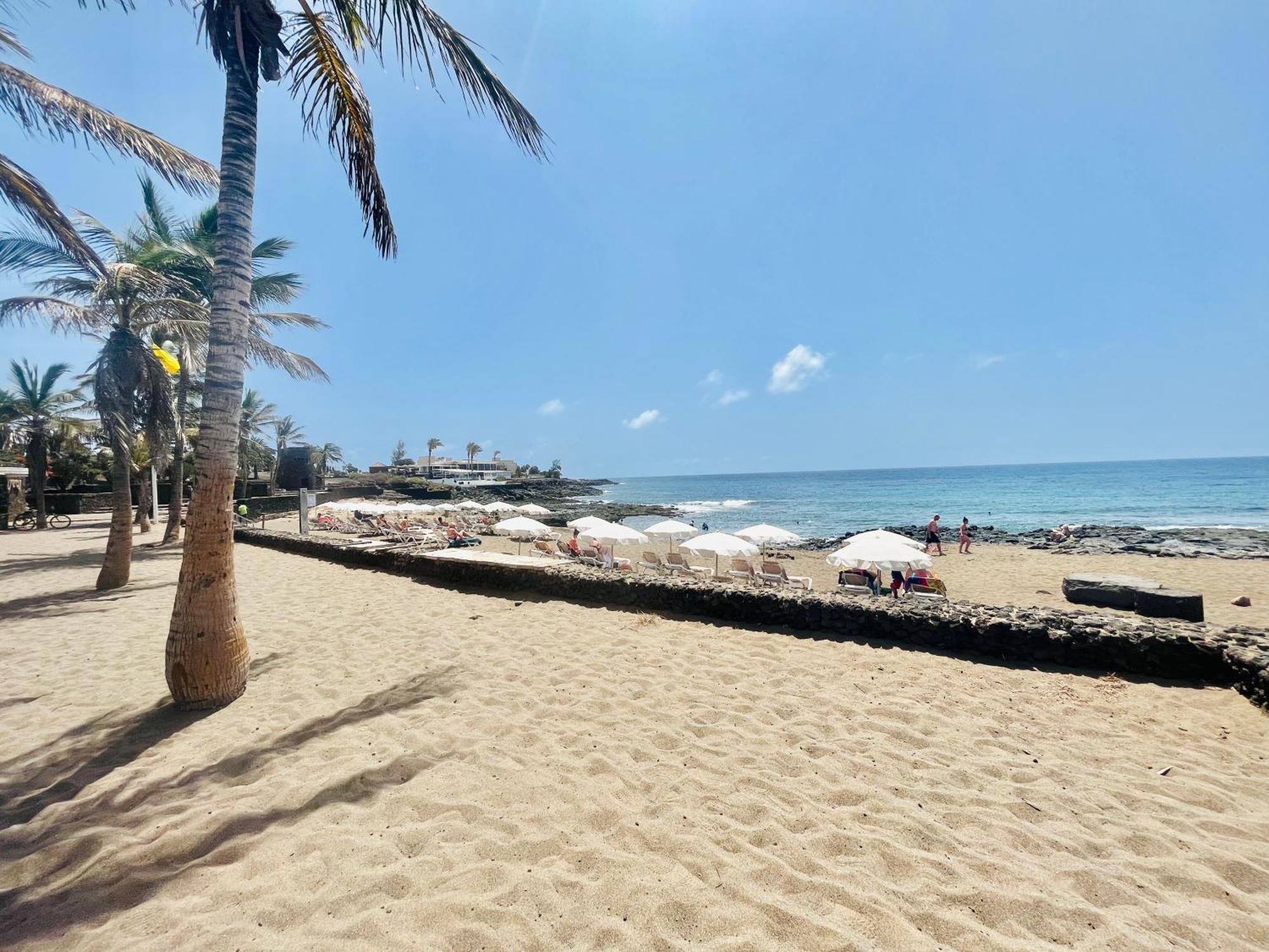 코스타 테기세 Trinity House En Playa Bastian 빌라 외부 사진